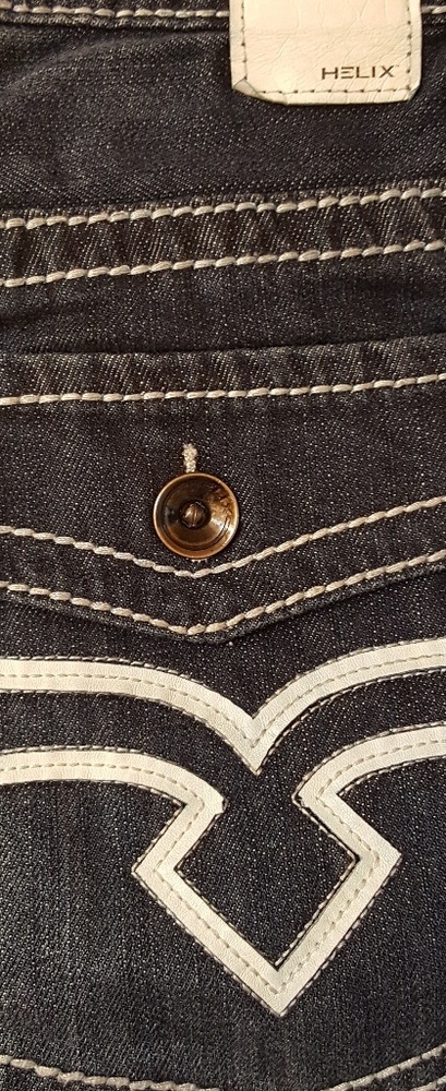 Men's Helix Jeans Relaxed, Bootcut